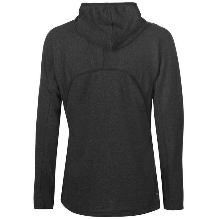 ADIDAS bluza sweter grafitowa męska zamek L