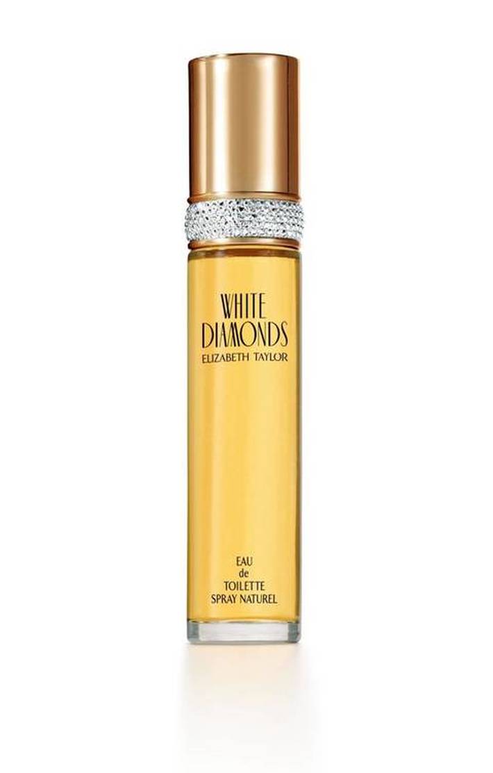 Elizabeth Taylor White Diamonds dla kobiet 100ml