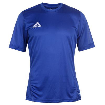 Adidas Coref Jersey Koszulka męska, niebieska, Rozmiar S