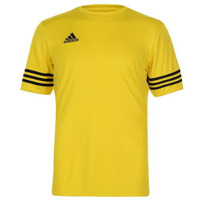 Adidas Entrada 14 Training Top Koszulka męska, żółta, Rozmiar S