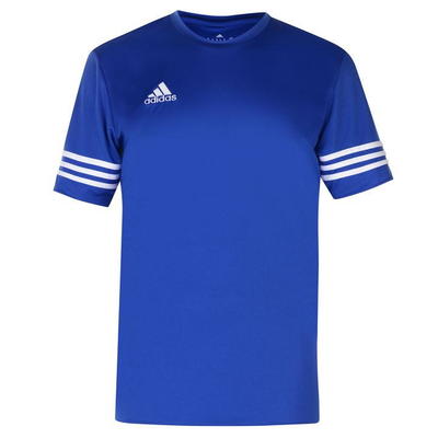 Adidas Entrada 14 Training Top Koszulka męska, niebieska, Rozmiar S