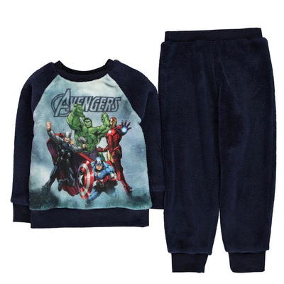 Character, Piżama dla chłopca, Avengers, Rozmiar 5-6 lat