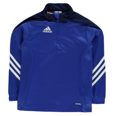 Adidas Sere 14 Zip bluza dla chłopca, ciemnoniebieska, Rozmiar 11-12 lat