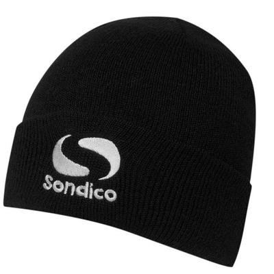 Sondico Pro Wooly, czapka czarna, Rozmiar N