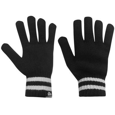 Lonsdale Classic rękawiczki męskie, czarne