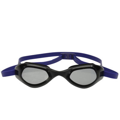 Adidas Persistar CMF BR1106, okulary do pływania, czarno-granatowe
