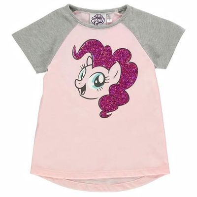 Character My Little Pony, koszulka dla dziewczynki, Rozmiar 3-4 lat