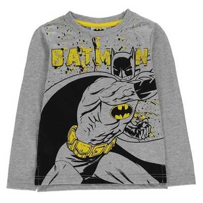 Character, bluzka dla chłopców, Batman, Rozmiar 3-4 lat