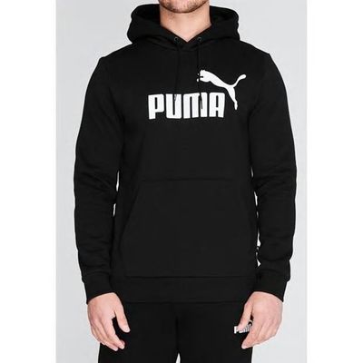 Puma No1 OTH, bluza męska z kapturem, czarna, Rozmiar XXL