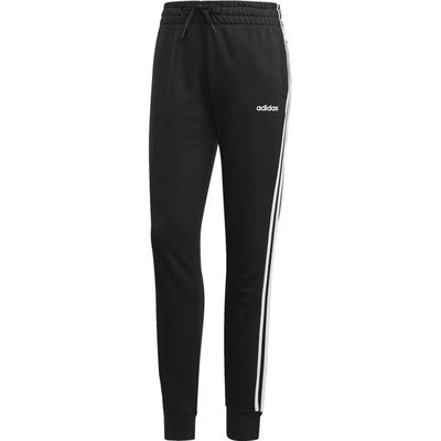 Adidas Essential, spodnie damskie do biegania, czarne, Rozmiar XXL