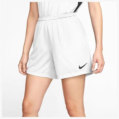 Nike Park Football, spodenki damskie, białe, Rozmiar M