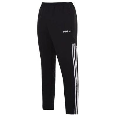 Adidas Samson 2, spodnie dresowe męskie, czarno-białe Rozmiar S