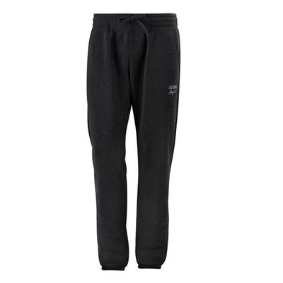 Lee Cooper CH Flc, spodnie dresowe męskie, ciemnoszare, Rozmiar XXL