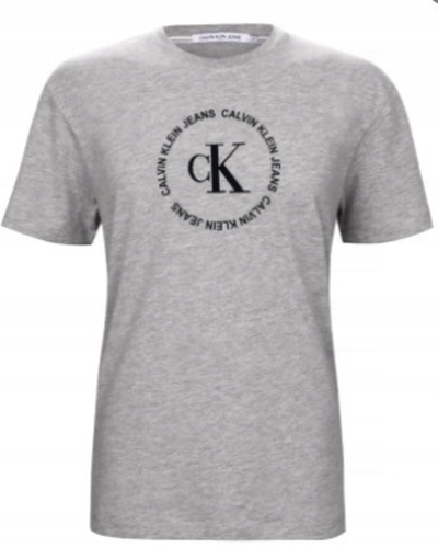 Calvin Klein T-shirt męski, szary
