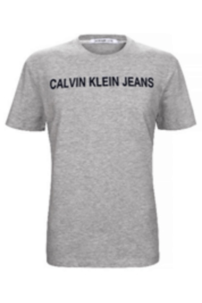 Calvin Klein Jeans T-shirt męski, szary