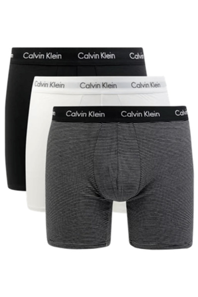 Calvin Klein bokserki męskie 3 sztuki