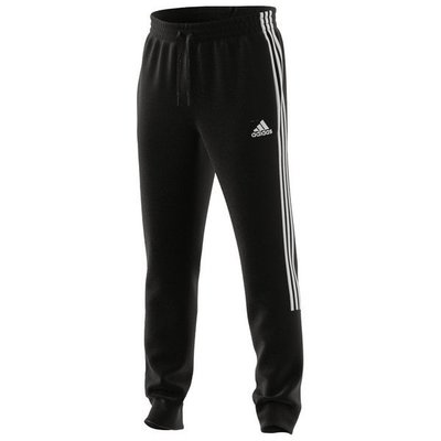Adidas Essentials spodnie dresowe czarne, Rozmiar L