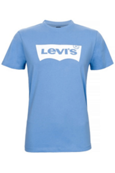 Levis koszulka męska niebieska, Rozmiar XL