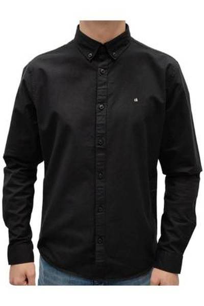 Calvin Klein koszula męska czarna, Rozmiar S