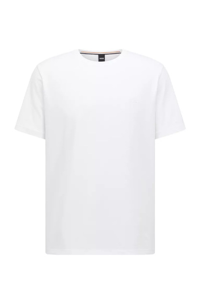 Hugo Boss biała koszulka męska, Rozmiar XL