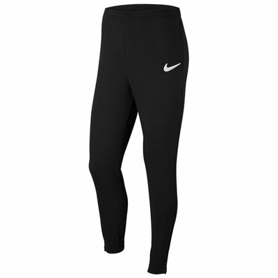 Nike czarne spodnie dresowe męskie, Rozmiar L
