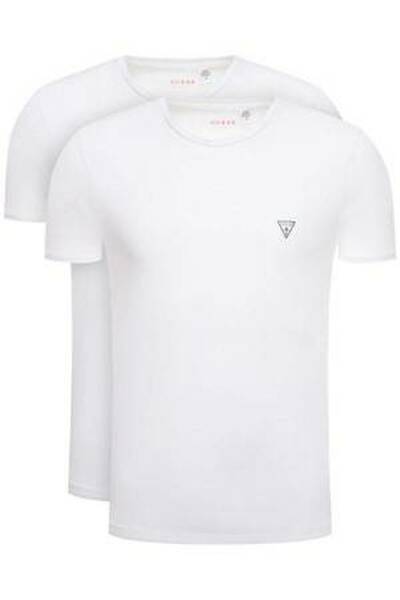 Koszulki męskie Guess 2 szt. białe, Rozmiar XL