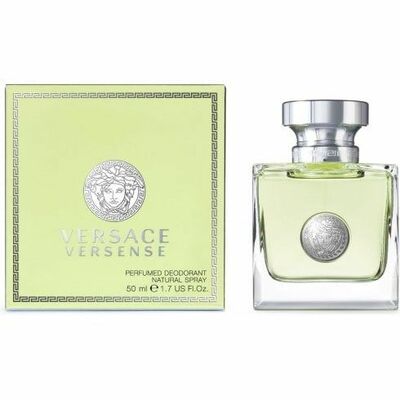 Versace Versense Perfumed Deodorant 50ml Spray