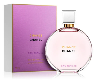 Chanel Chance Eau Tendre 50 ml woda perfumowana dla kobiet