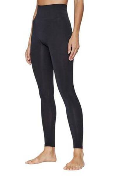 Czarne legginsy damskie Calvin Klein Jeans, Rozmiar S