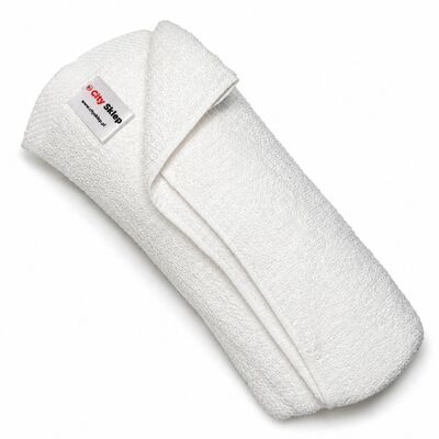 Ręcznik biały bawełniany 500 g/m² City Sklep, Rozmiar 50x100 cm