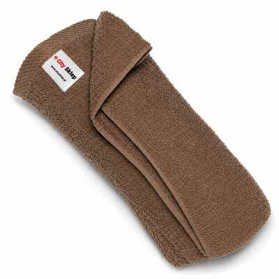 Ręcznik łazienkowy City Sklep Cappuccino 100% bawełna, 500 g/m², Rozmiar 70x140 cm