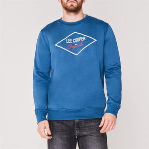 Bluza męska niebieska