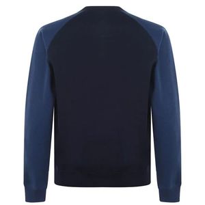 Bluza męska widok z tyłu