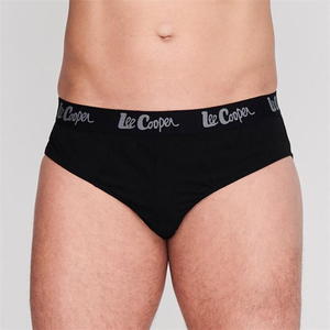 Lee Cooper slipy czarne