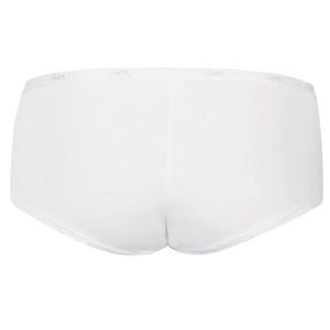 Majtki damskie widok z tyłu