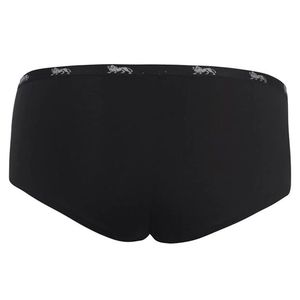 Majtki damskie widok z tyłu