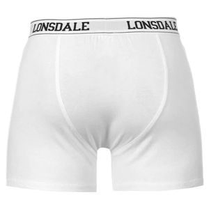 widok z przodu Lonsdale boxers
