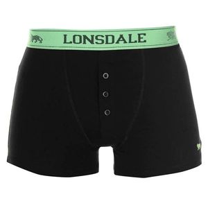 Lonsdale boxers: widok z przodu