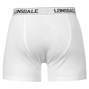 widok z przodu Lonsdale boxers
