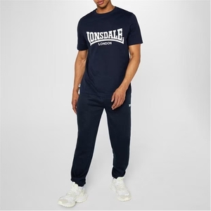 Lonsdale: T-shirt widok z przodu