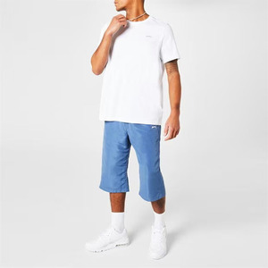 Slazenger: T-shirt biały z przodu