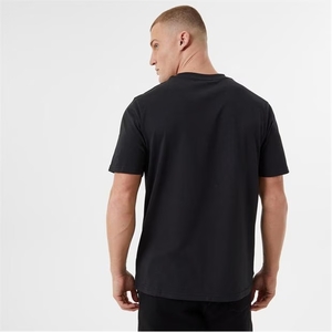 Everlast czarny t-shirt