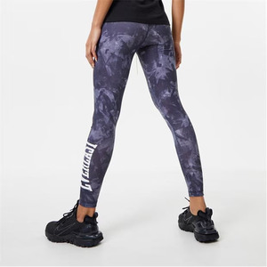 Everlast: legginsy damskie z tyłu