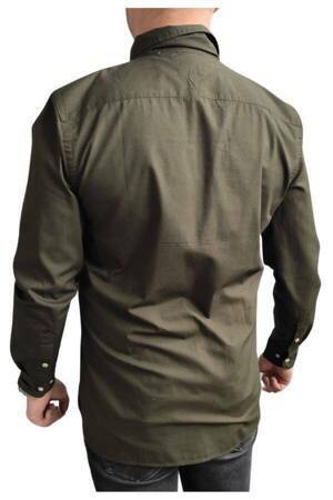 Tommy Hilfiger koszula widok z tyłu