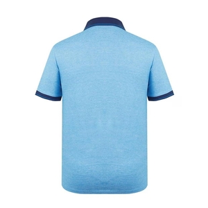 Polo Lee Cooper widok z tyłu