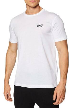 Emporio Armani koszulka męska biała