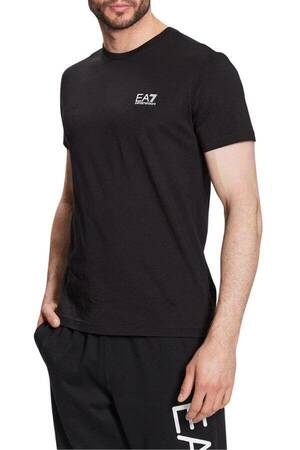 Emporio Armani koszulka męska czarna