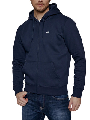 Tommy Jeans bluza na zamek z przodu