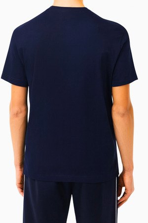 Lacoste T-Shirt TH2038 widok z tyłu