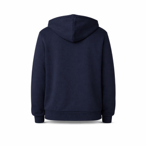 Lacoste bluza granatowa z tyłu